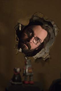 How tall is Martin Starr?